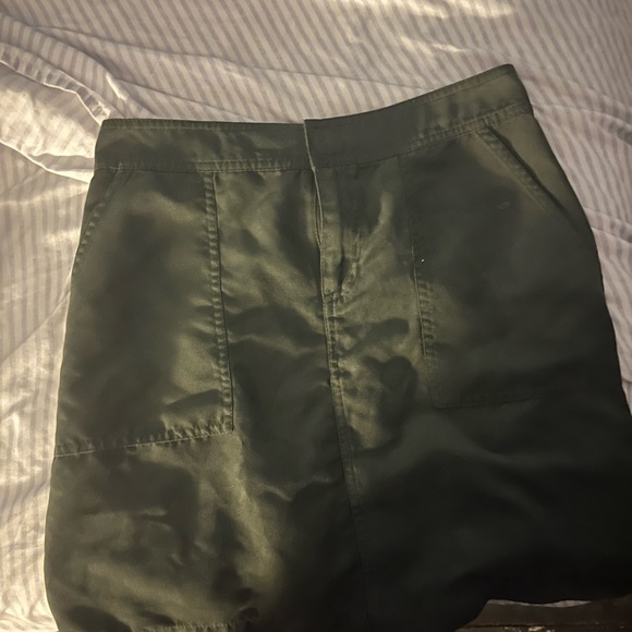 Banana Republic Dresses & Skirts - Women's Size 2 Banana Republic Olive Green Skirt